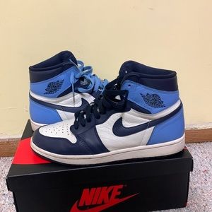 Jordan 1 Obsidian’s